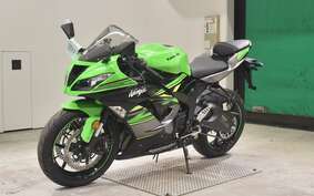 KAWASAKI NINJA ZX-6R A