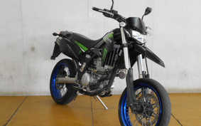 KAWASAKI KLX250D TRACKER X 2008 LX250V