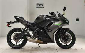 KAWASAKI NINJA 650 A 2023 ER650S