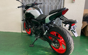 YAMAHA MT-07 ABS 2019 RM19J