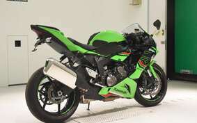 KAWASAKI NINJA ZX-6R A 2022 ZX636G