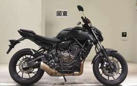 YAMAHA MT-07 ABS 2018 RM19J