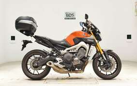 YAMAHA MT-09 A 2015 RN34J