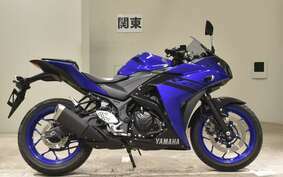 YAMAHA YZF-R25 A RG43J