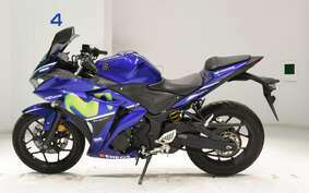 YAMAHA YZF-R25 RG10J