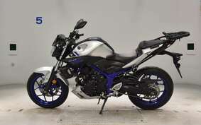 YAMAHA MT-25 RG10J