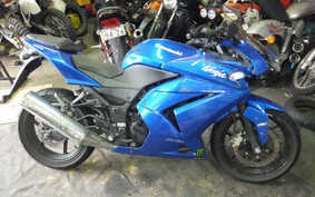 KAWASAKI NINJA 250R 2008 EX250K