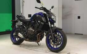 YAMAHA MT-07 ABS 2019 RM19J