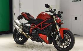 DUCATI STREETFIGHTER 848 2014 F104J