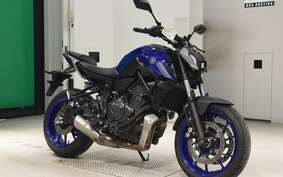 YAMAHA MT-07 2022 RM33J