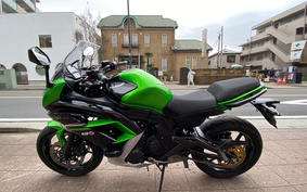 KAWASAKI NINJA 2015 EX400E