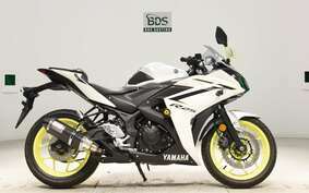 YAMAHA YZF-R25 A RG43J