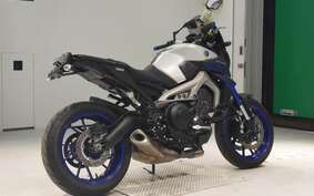 YAMAHA MT-09 A 2015 RN34J