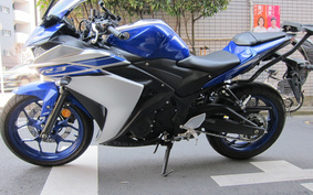 YAMAHA YZF-R3 2016 RH07J