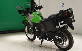 KAWASAKI VERSYS 250 A LE250D