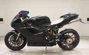 DUCATI 848 EVO 2012