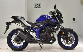 YAMAHA MT-03 2017 RH07J