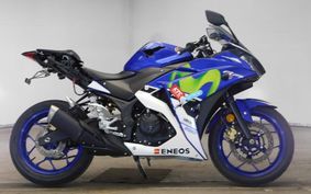 YAMAHA YZF-R25 RG10J