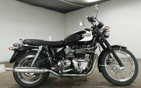 TRIUMPH BONNEVILLE T100 2010 J9157G