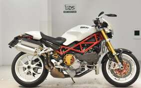 DUCATI MONSTER S4R TESTASTRETTA 2008 M417A