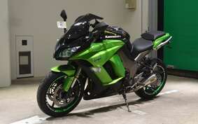 KAWASAKI NINJA 1000 A 2011 ZXT00G