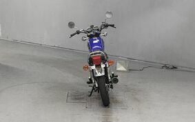 SUZUKI GN125 H 不明