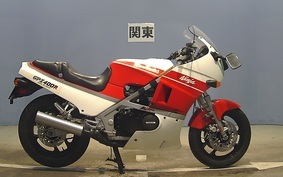 KAWASAKI GPZ400R 1986 ZX400D