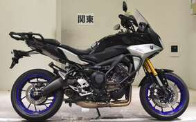 YAMAHA MT-09 Tracer GT 2018 RN51J