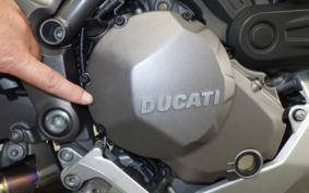 DUCATI MULTISTRADA 1260S 2018