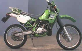 KAWASAKI KDX200SR 1989 DX200G