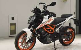 KTM 390 DUKE 2019