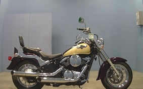 KAWASAKI VULCAN 400 CLASSIC 1997 VN400A