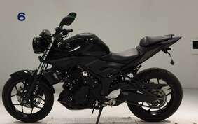 YAMAHA MT-03 2019 RH13J