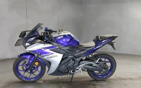 YAMAHA YZF-R25 RG10J