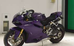 DUCATI 1199 PANIGALE S 2014