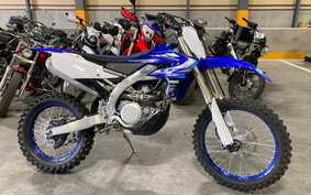 YAMAHA YZ450 FX 1988 CJ24C