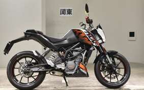 KTM 200 DUKE JUC40