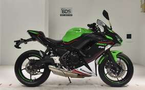 KAWASAKI NINJA 650 A 2021 ER650H