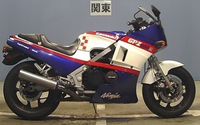 KAWASAKI GPZ600 R 1985 ZX600A