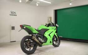 KAWASAKI NINJA 250R EX250K