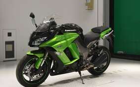 KAWASAKI NINJA 1000 2011