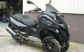 GILERA FUOCO 500IE 2009 M611