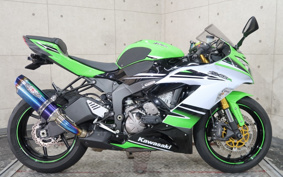 KAWASAKI NINJA ZX-6R 2014 ZX636E