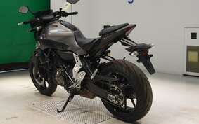 YAMAHA MT-07 2015 RM07J