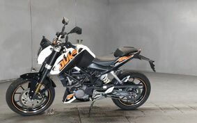 KTM 125 DUKE JGA