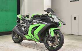 KAWASAKI ZX 10 NINJA R 2011