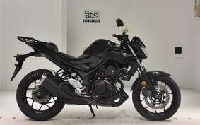 YAMAHA MT-03 2017 RH07J