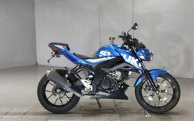 SUZUKI GSX-S125 DL32B