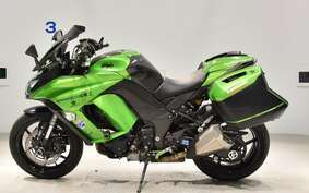 KAWASAKI NINJA 1000 A 2014 ZXT00L