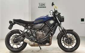 YAMAHA XSR700 2020 RM22J